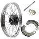 Brakes and Rims A35 and A5