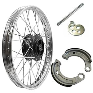 Kategorije Brakes and Rims za Tomos