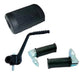 Footpegs, Stands and Rubbers for Tomos