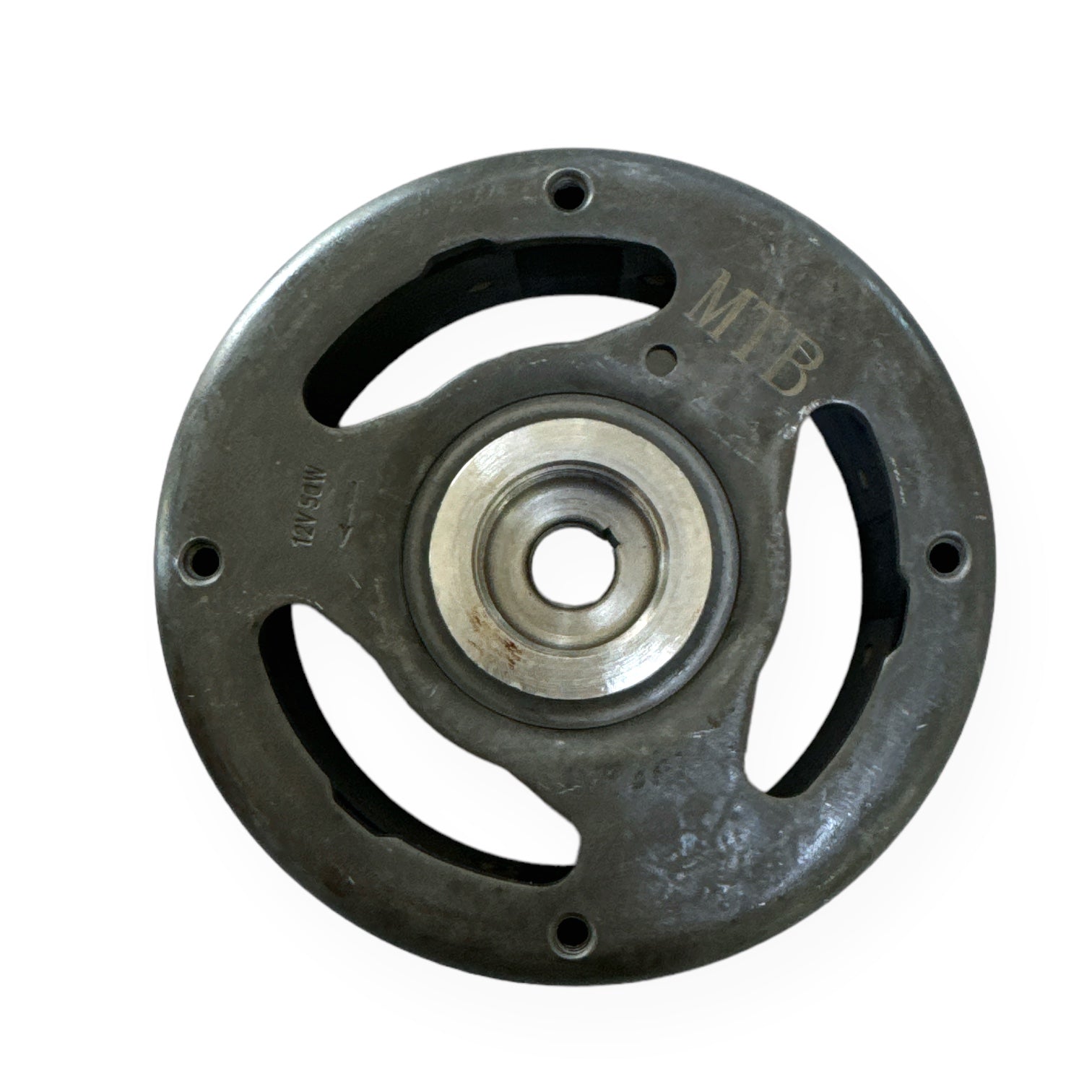 Flywheel 12V 50W Magnet platinum ignition (223176)