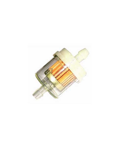 TOMOS FUEL FILTER OUTLET 7MM ROUND L59MM