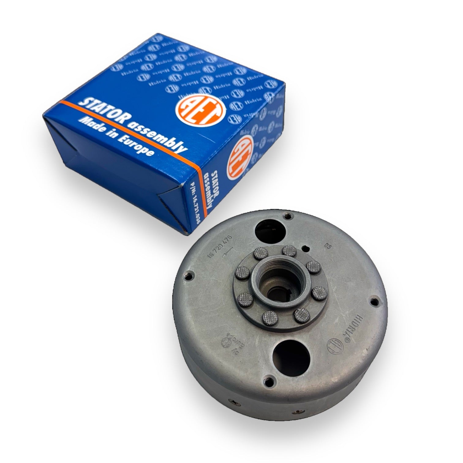 Flywheel or Magnet AET 12V