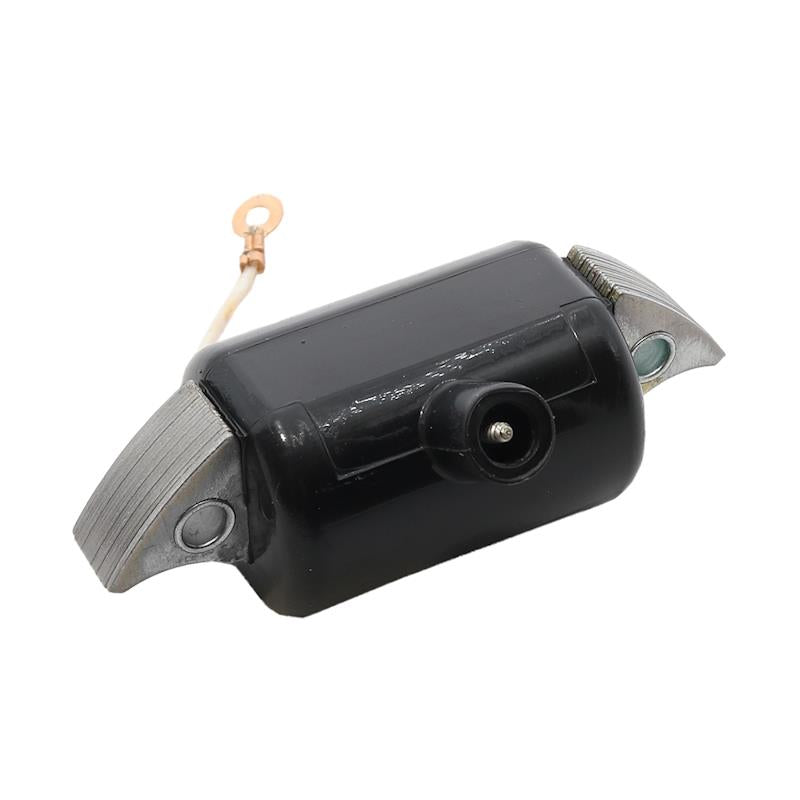 Ignition coil 6V black magnet 54mm (202586) TM