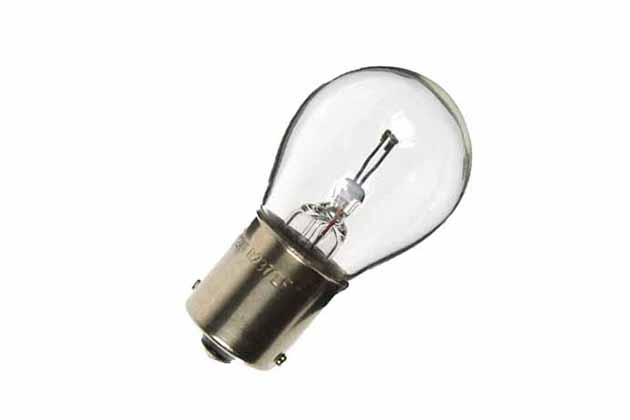 Front bulb for Tomos | 12V 15W BA15s