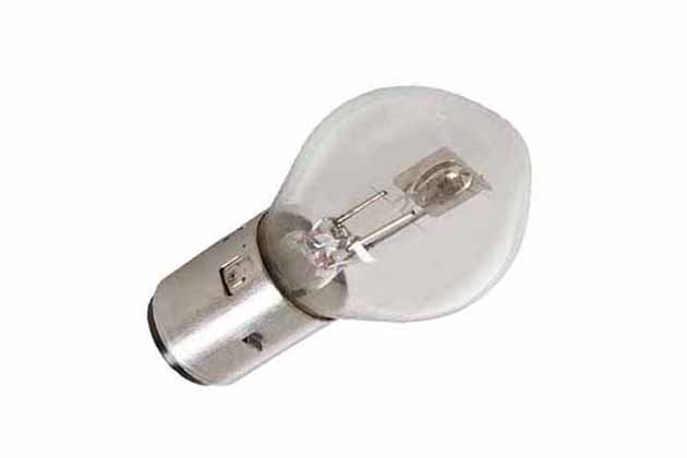 Front bulb for Tomos | 12V 35/35W BA20d