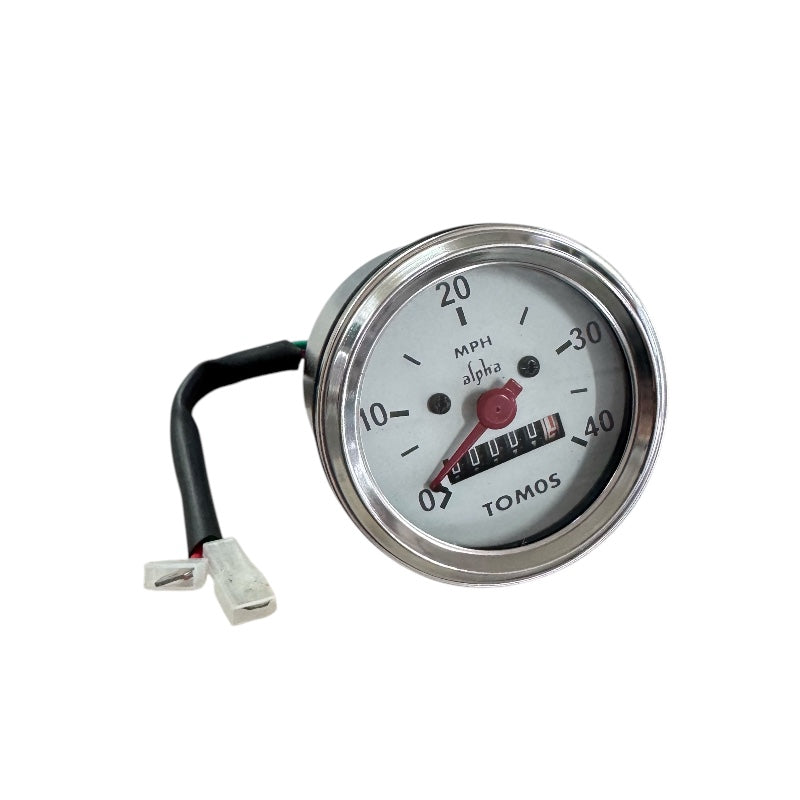 Speedometer 60mm 40km/h