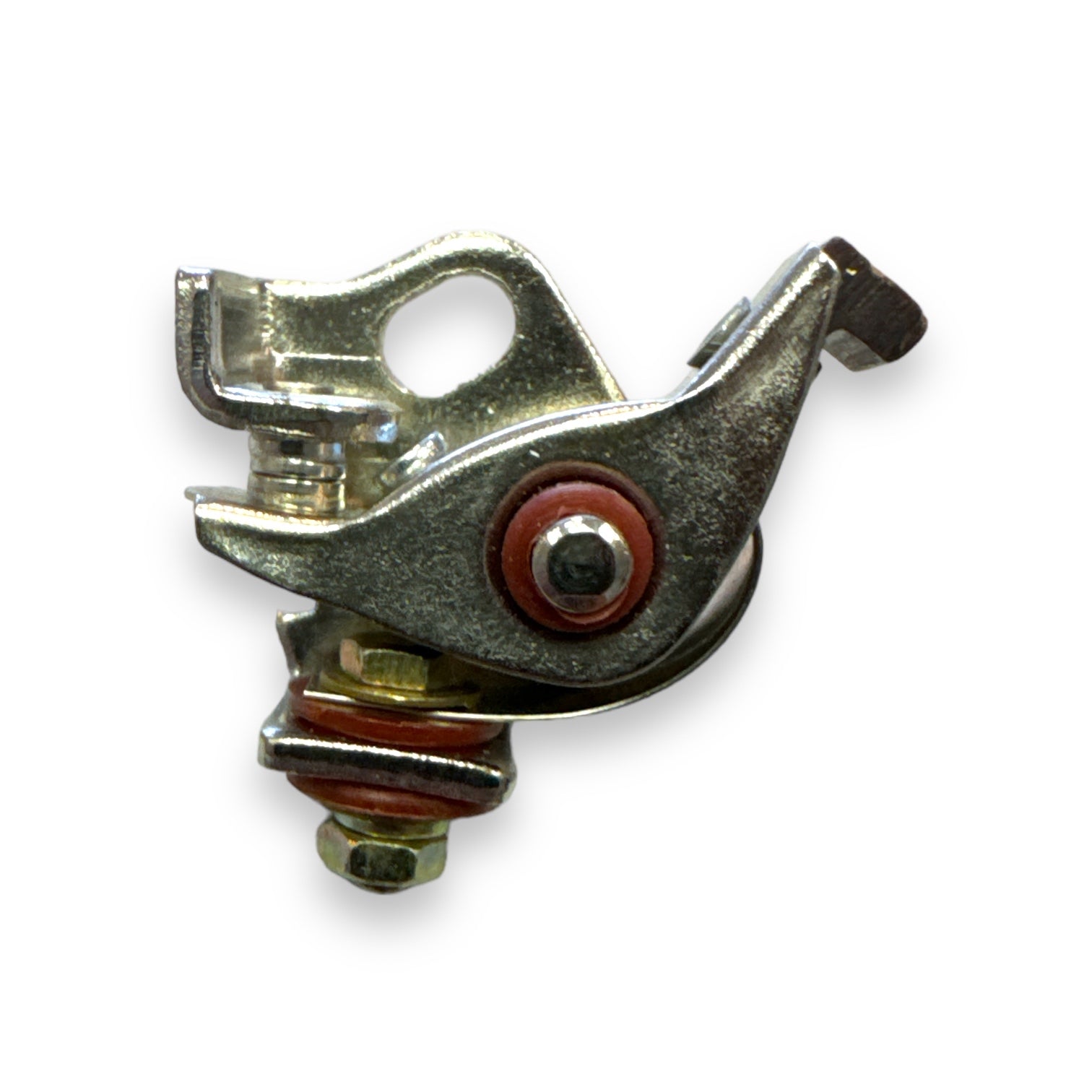 Ignition plate for white flywheel without cable for Tomos A3, Apn4