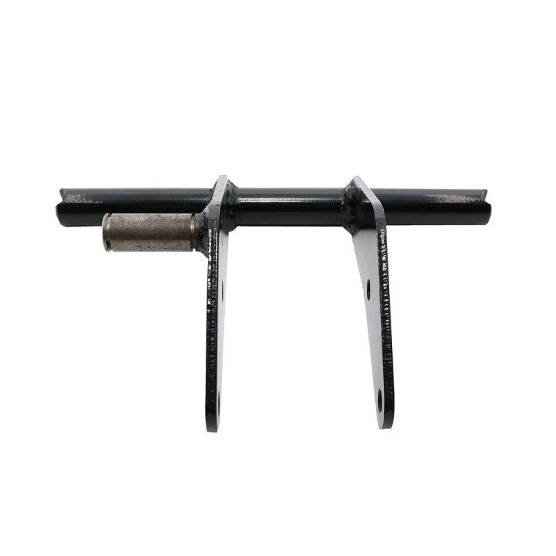 Footpeg bracket, for Tomos A3, A35 black