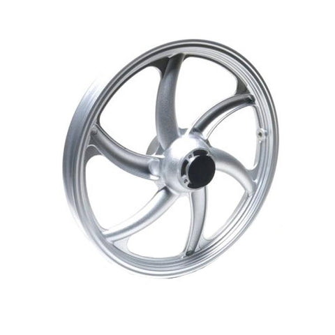 Cast rear wheel - Tomos 236975 cast rear wheel 236975 A35, A5