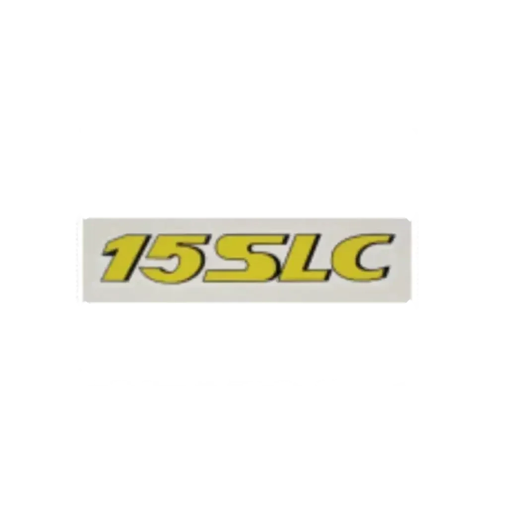 Decal - for T15 SLC