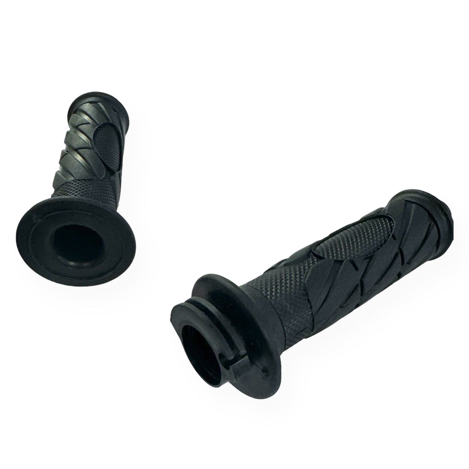 Rotating grip (pair) for Tomos A35, Flexer, Hip Hop
