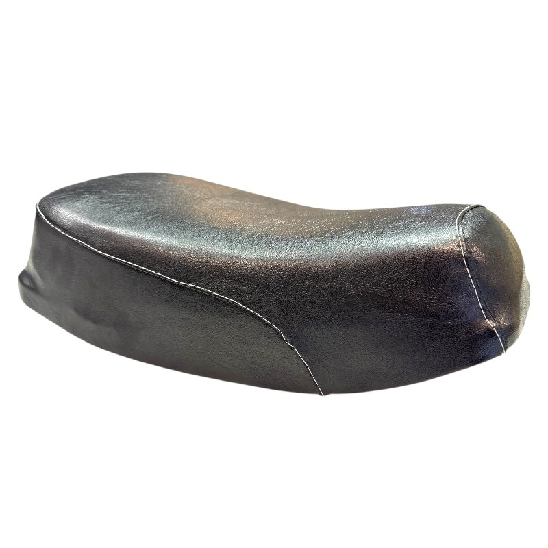 Seat for Tomos white stitched | A3, A35, Apn6