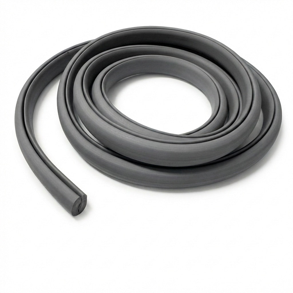 Protector rubbers for Tomos grey color