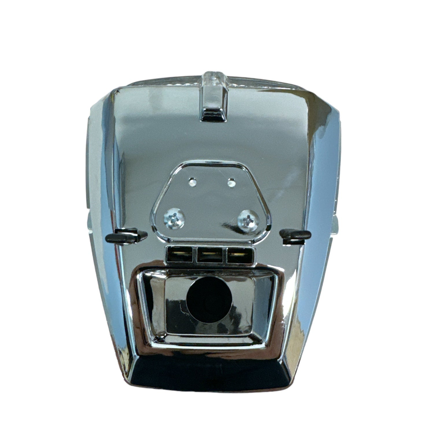 Front light Puch Maxi chrome