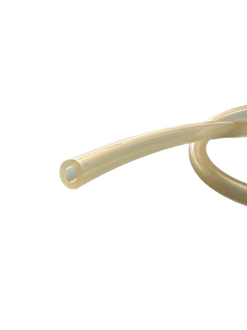 Silicone Fuel Tube for Tomos engines 4.8x8mm 0.5 meter