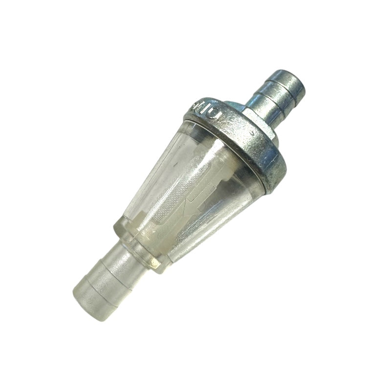TOMOS FUEL FILTER OUTLET 8MM SMALL L57MM