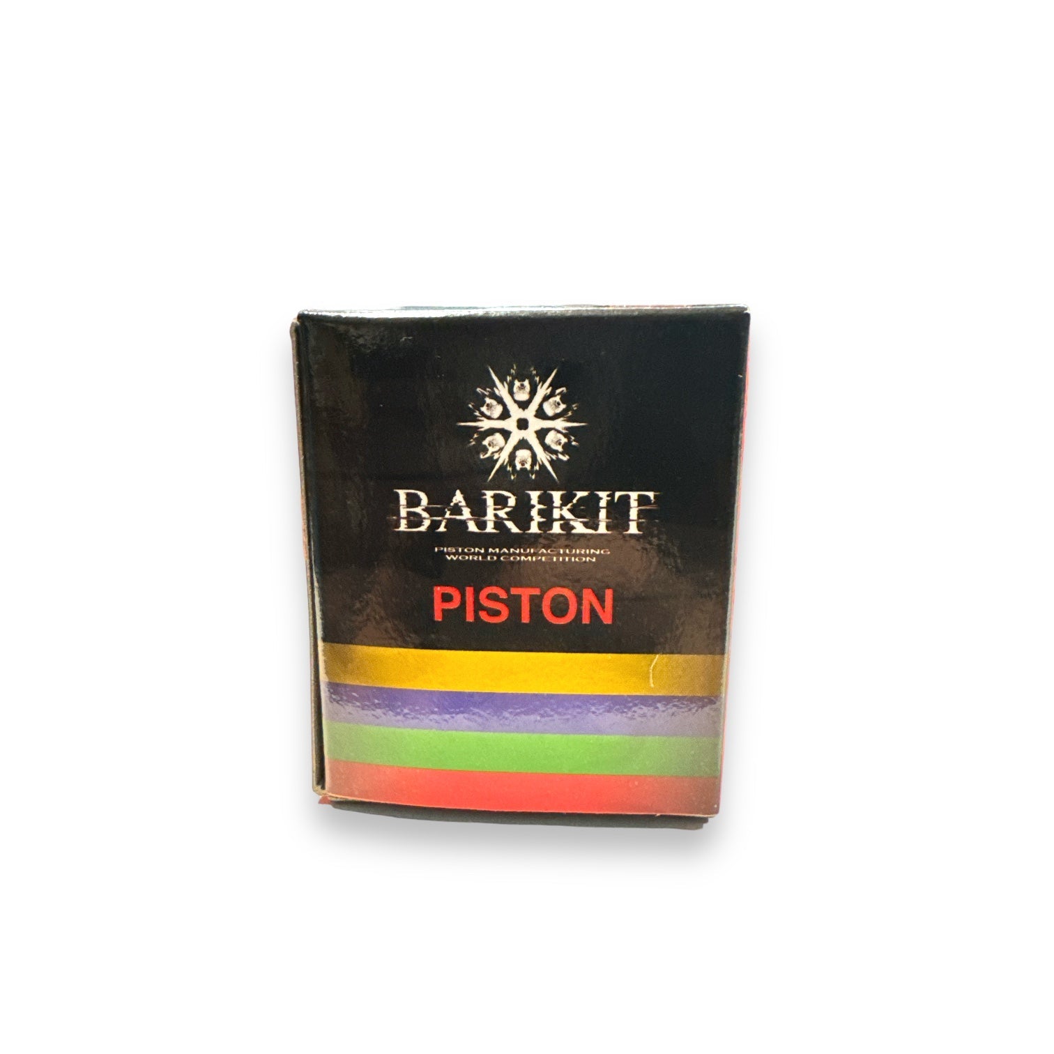 Piston for Tomos moped Barikit Piston 38-48 pin 12mm