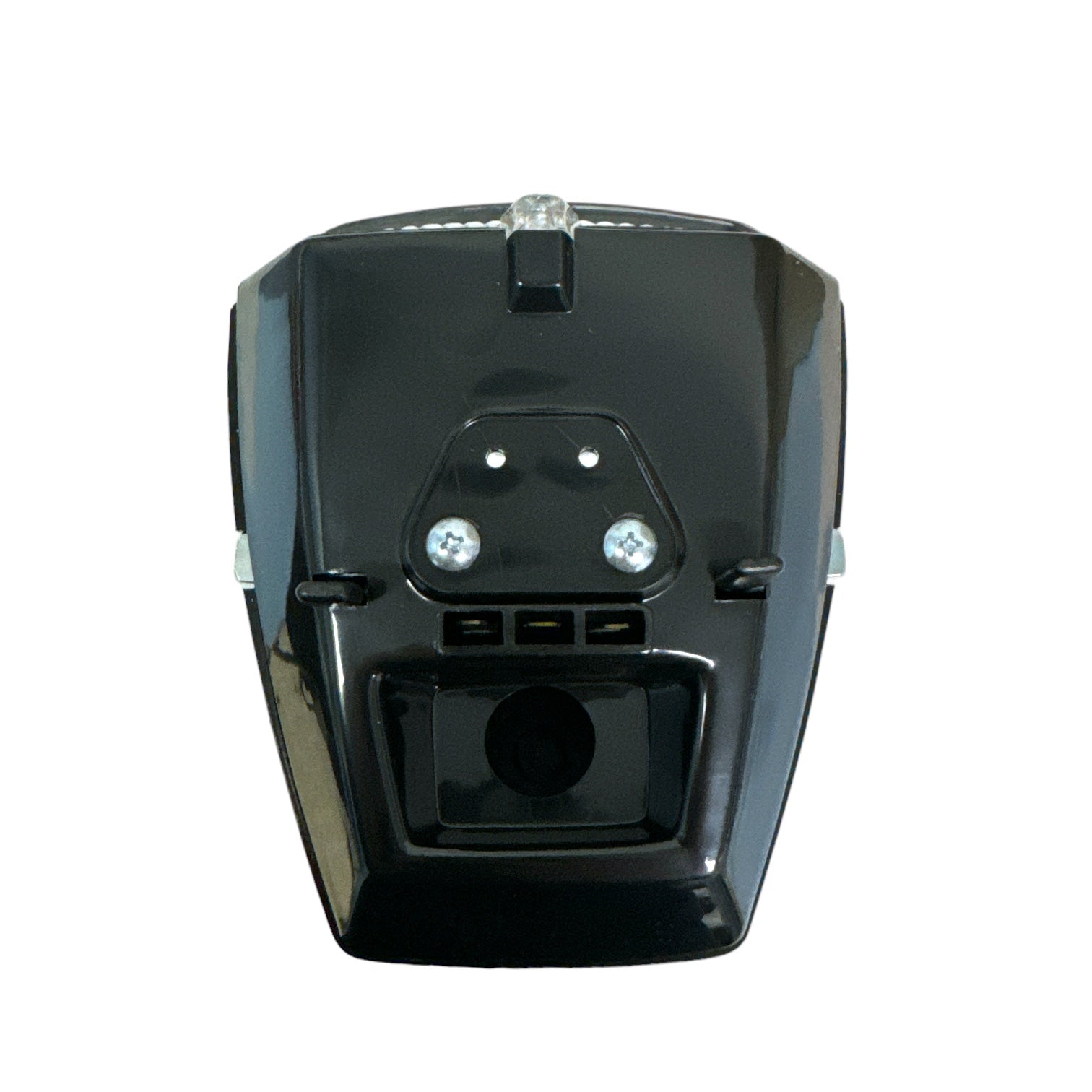 Front light Puch Maxi black