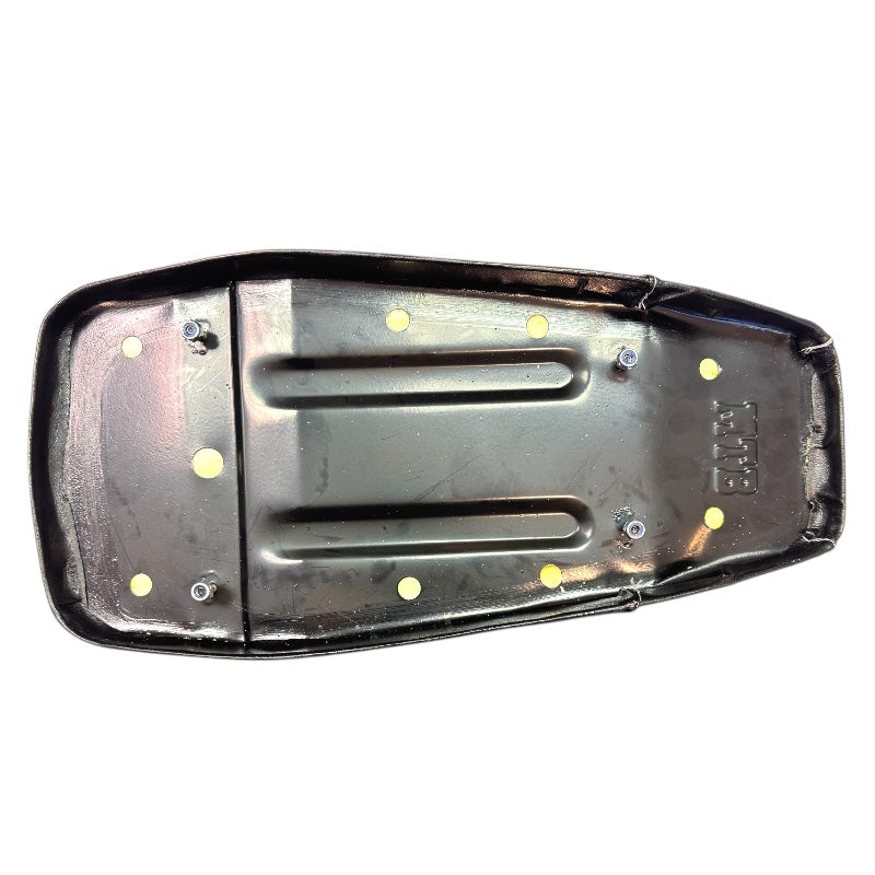 Seat for Tomos white stitched | A3, A35, Apn6