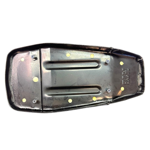 Seat for Tomos white stitched | A3, A35, Apn6