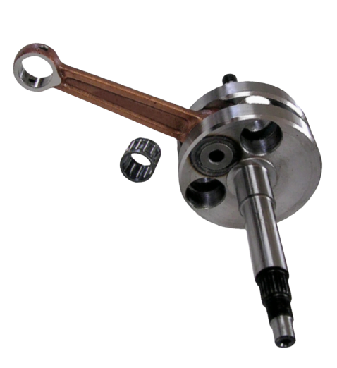 Crankshaft fi12, for Tomos A35, A5