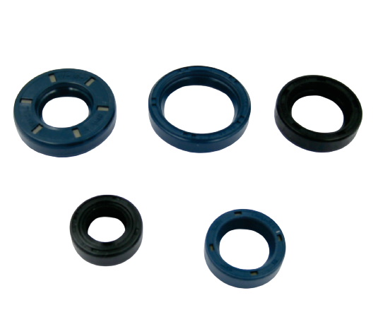 Set engine oil seals