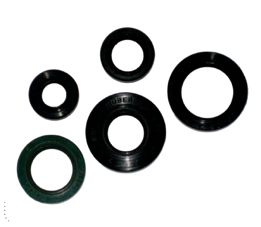 Set engine oil seals APN BT ATX CTX N.T.