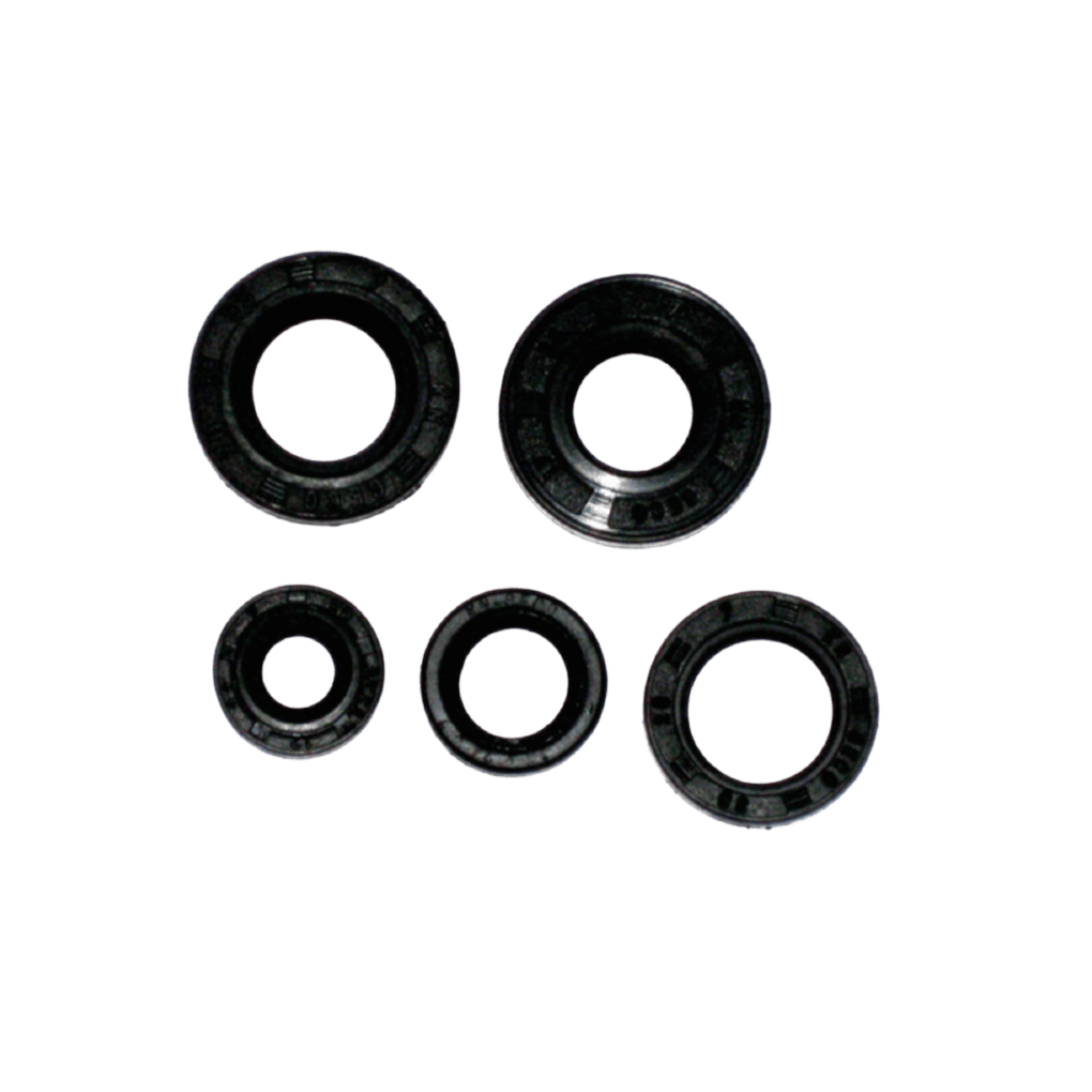 Set oil seals for Apn old type