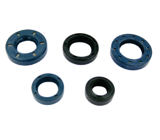 Set oil seals three lamella