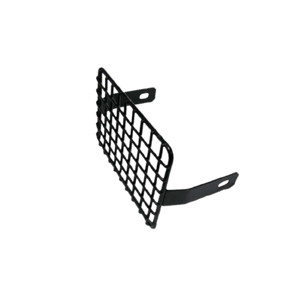 Light mesh cube black 100x140mm