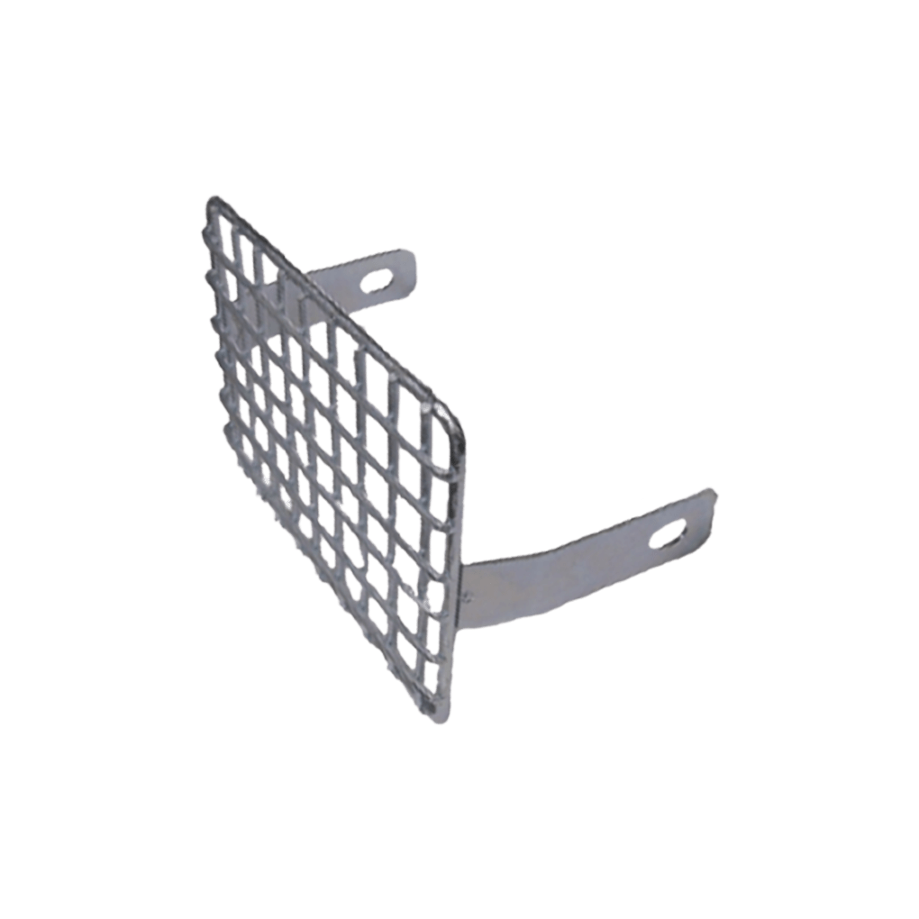 Light mesh cube nickel 100x140mm