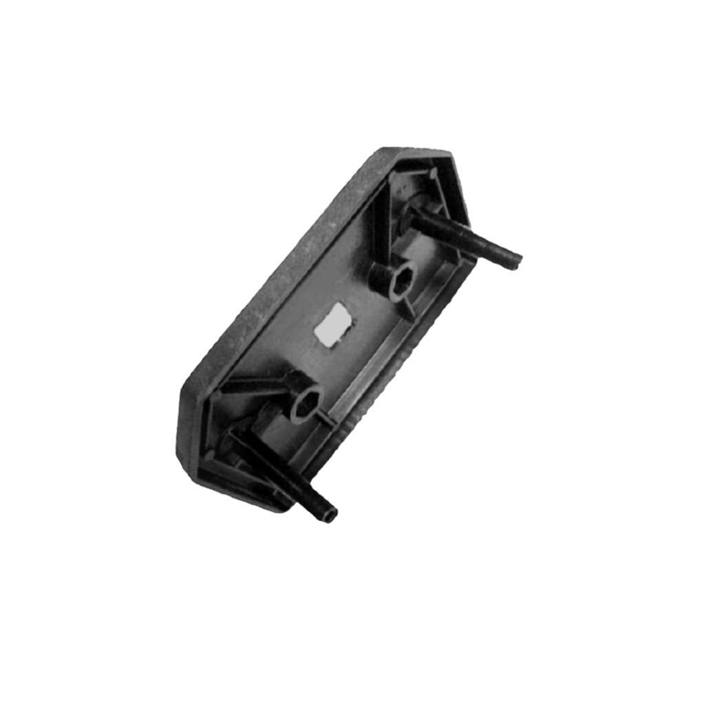 Brake light bracket pvc