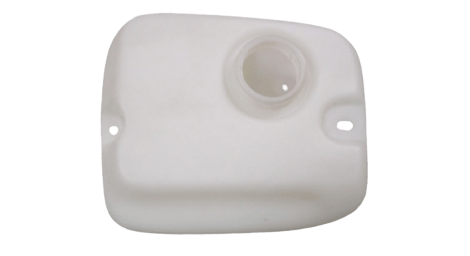 Oil reservoir, TARGA