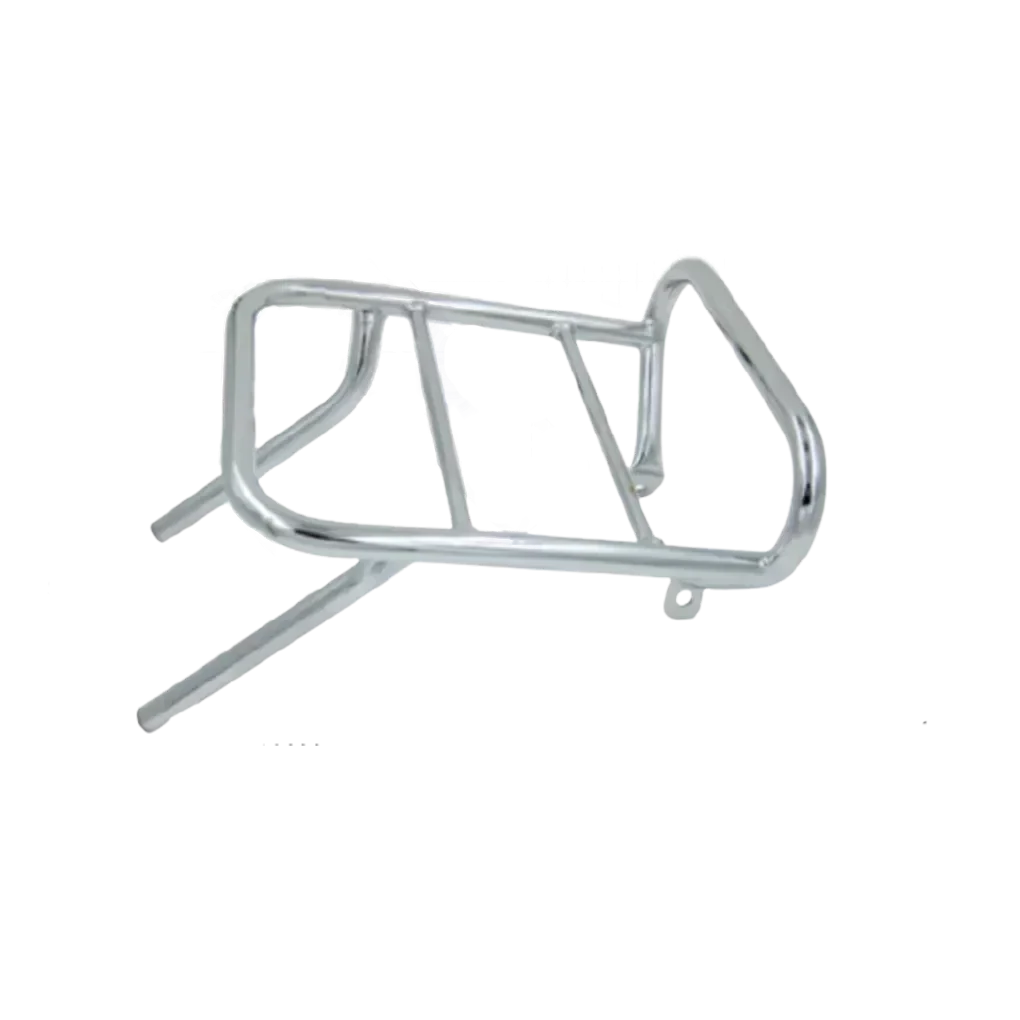 Nickel-plated luggage rack, T14 T15