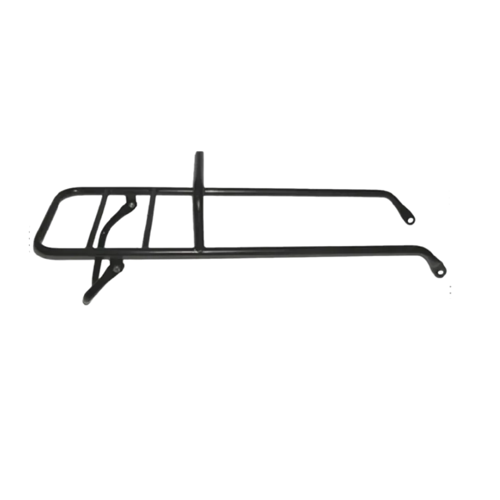 Black luggage rack, APN4
