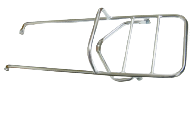 Nickel-plated luggage rack, APN4