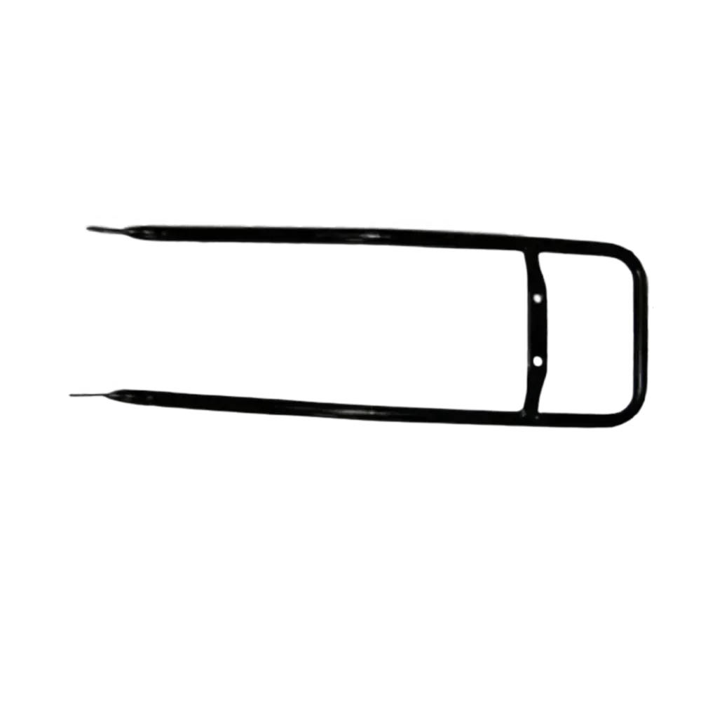 Black luggage rack, APN6