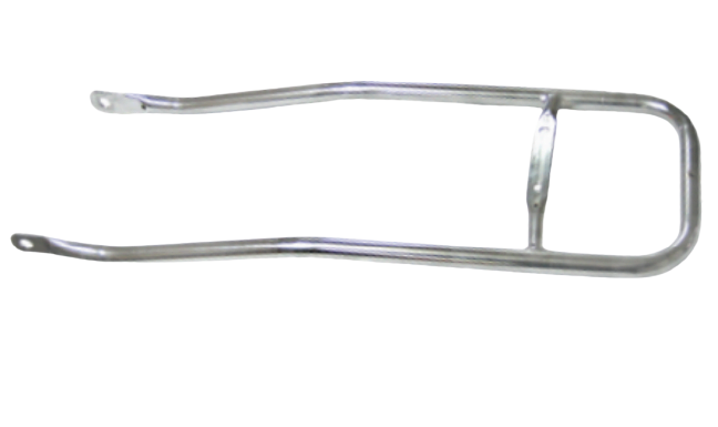Nickel-plated luggage rack, APN6