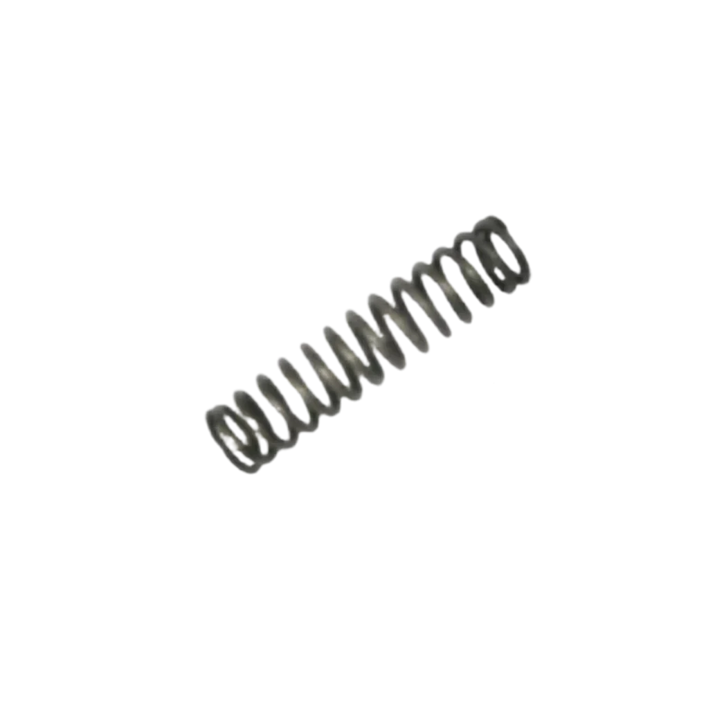 Rear shock absorber spring A3