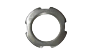 Front fork nut 25x38x6mm, A3, A35, APN