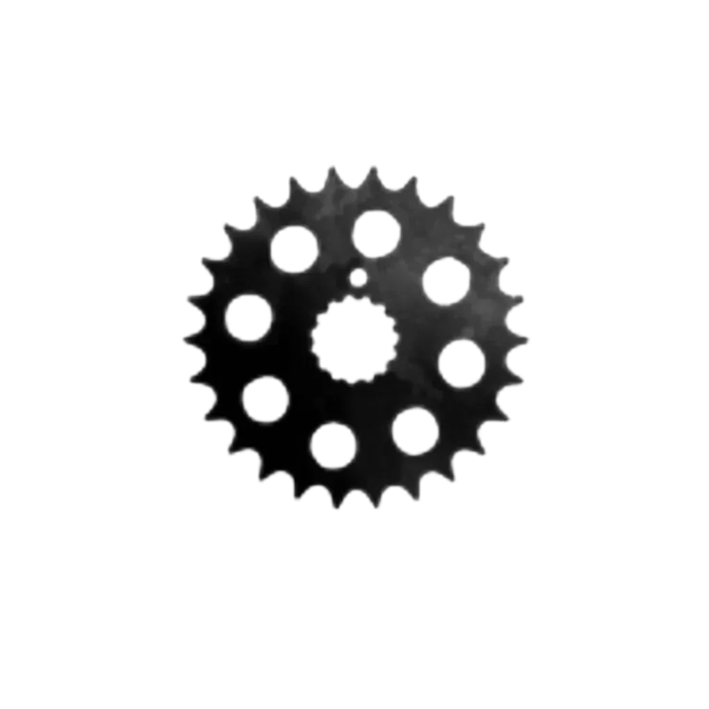 Front sprocket 26 A3,A35,A5 (209078)