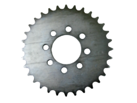 Rear sprocket 32 - for cast rim APN6