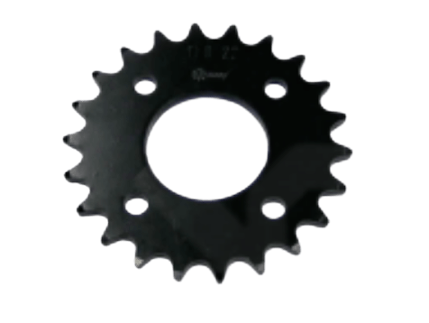 Rear sprocket 22 large hole A3 old type