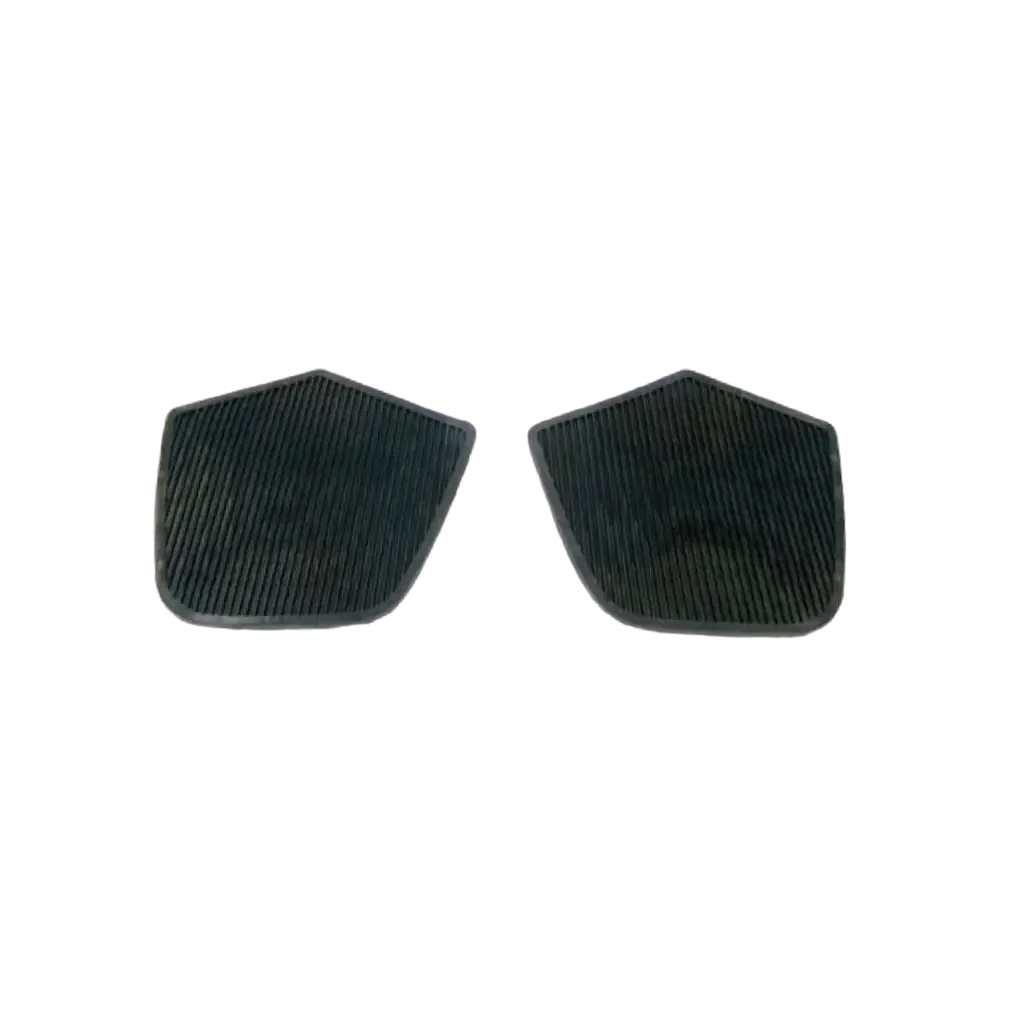 Side fuel tank rubber for Tomos T14,T15 1pair (207913)