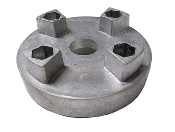 Sprocket bracket grey for Tomos APN