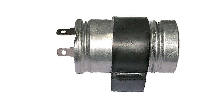 Turn signal flasher relay for Tomos 6v 17w