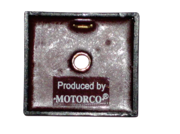 Voltage regulator 1 contact for Tomos APN6, Alpino, ATX, BT, CTX (221582)