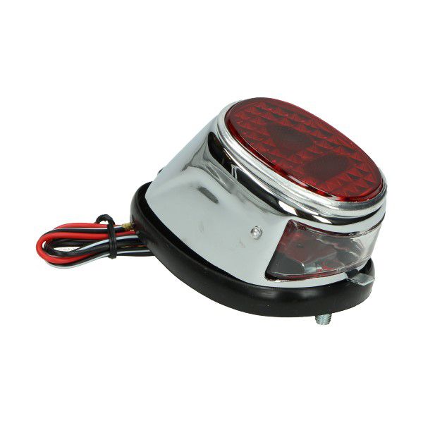 Rear/brake light chrome