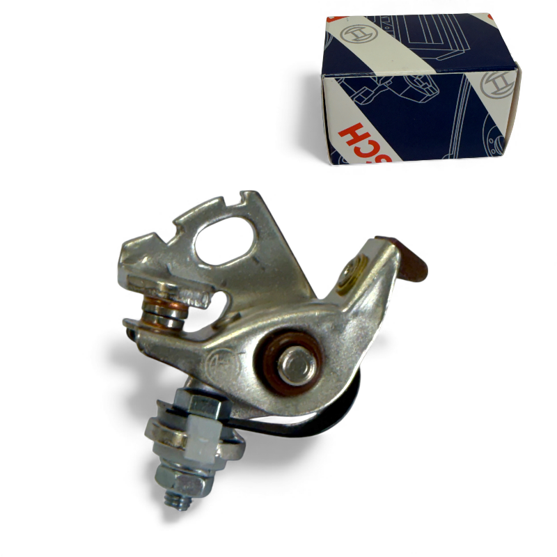 Bosch ignition plate 2 notches on bolt