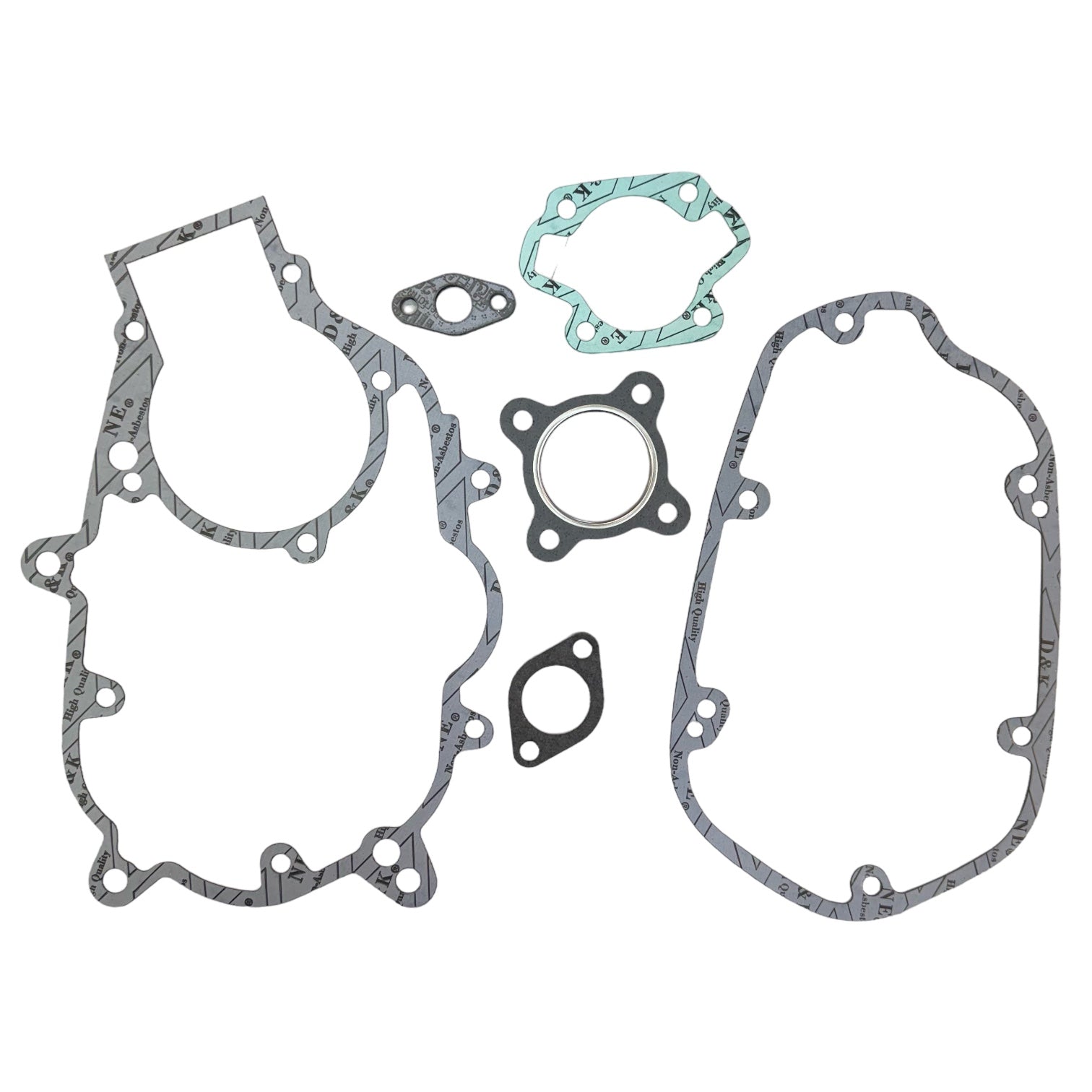 Gasket Set in Complete Set APN4, APN6, Alpino